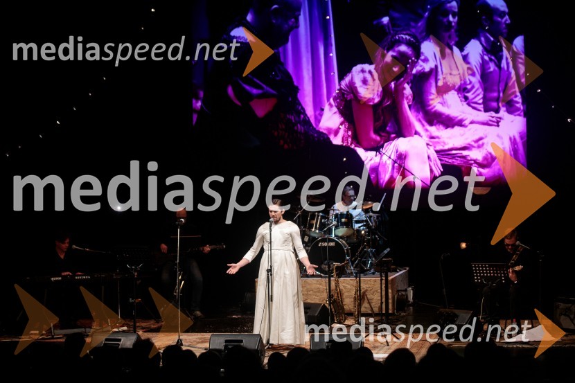  Klemen Janežič, igralec Mojih 5 minut je danes, dobrodelni koncert za Sklad Jerneja Šugmana