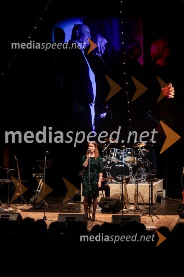  Aleksandra Ilijevski, pevka, skupina PlišMojih 5 minut je danes, dobrodelni koncert za Sklad Jerneja Šugmana