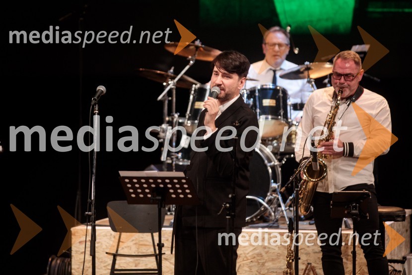  Saša Tabaković, igralec, nekdanji poslanec SMCMojih 5 minut je danes, dobrodelni koncert za Sklad Jerneja Šugmana