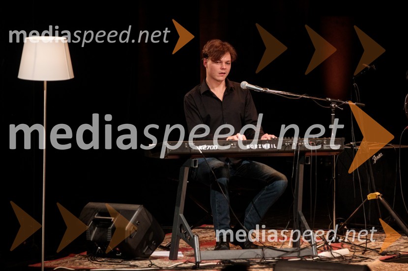 Mojih 5 minut je danes, dobrodelni koncert za Sklad Jerneja Šugmana