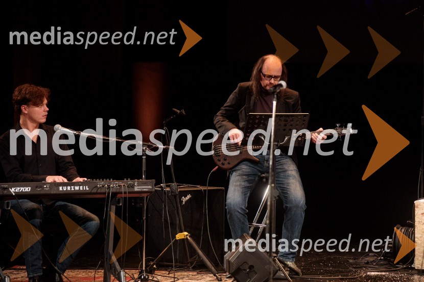 Mojih 5 minut je danes, dobrodelni koncert za Sklad Jerneja Šugmana