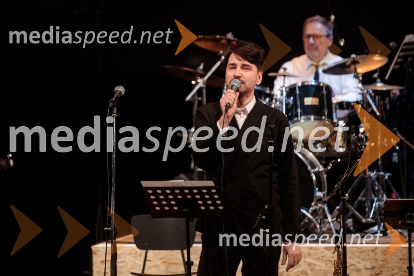  Saša Tabaković, igralec, nekdanji poslanec SMCMojih 5 minut je danes, dobrodelni koncert za Sklad Jerneja Šugmana