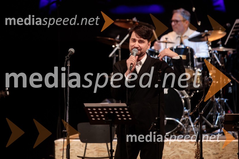  Saša Tabaković, igralec, nekdanji poslanec SMCMojih 5 minut je danes, dobrodelni koncert za Sklad Jerneja Šugmana