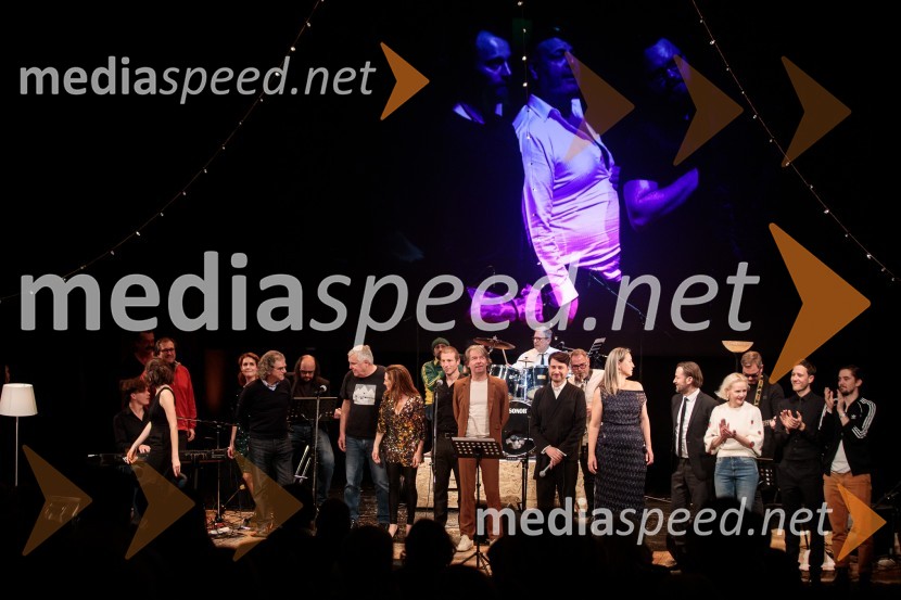 Mojih 5 minut je danes, dobrodelni koncert za Sklad Jerneja Šugmana