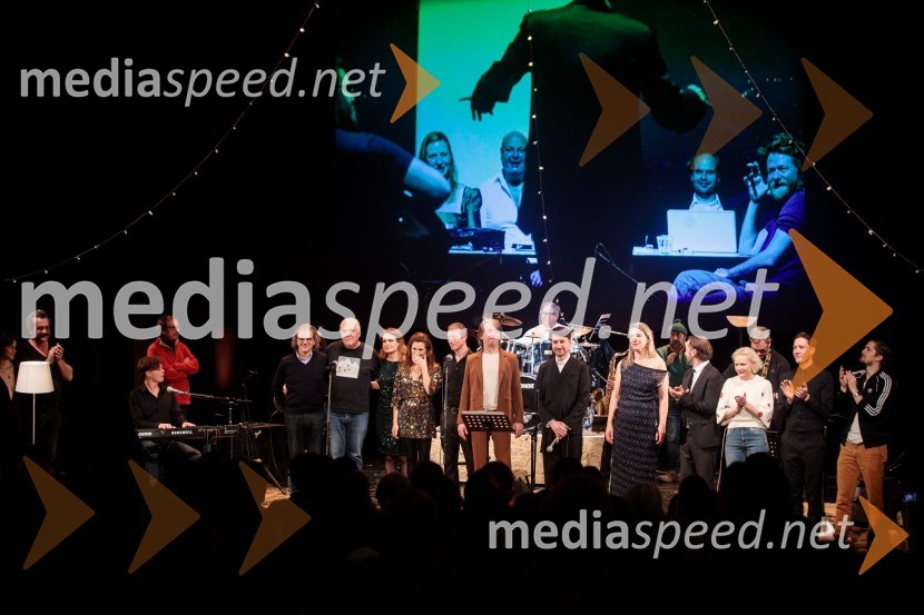 Mojih 5 minut je danes, dobrodelni koncert za Sklad Jerneja Šugmana