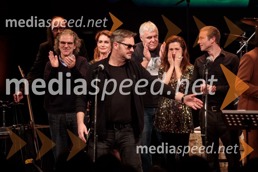  Jurij  Zrnec, igralecMojih 5 minut je danes, dobrodelni koncert za Sklad Jerneja Šugmana