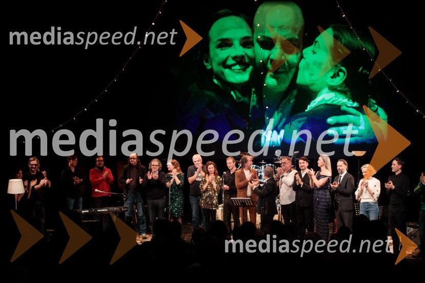 Mojih 5 minut je danes, dobrodelni koncert za Sklad Jerneja Šugmana