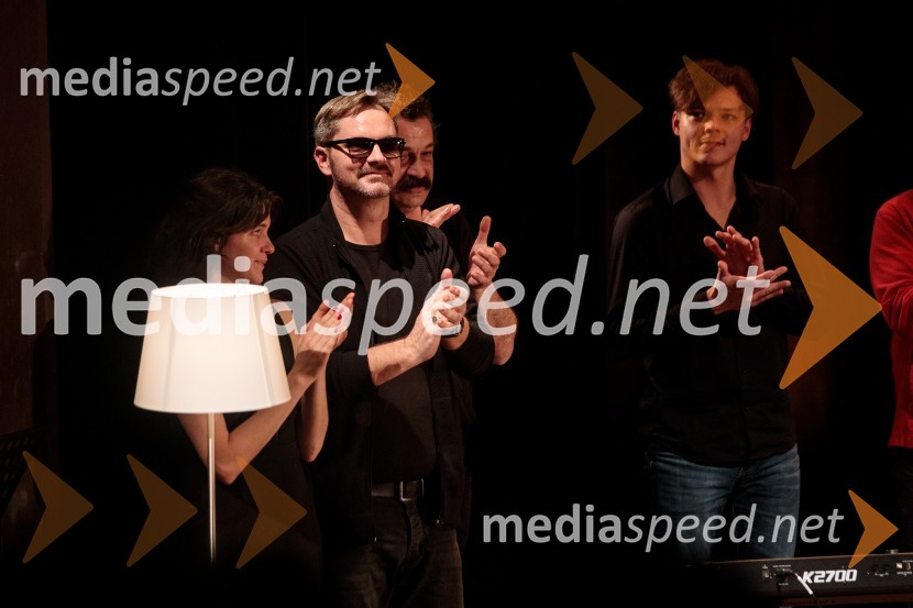  Jurij  Zrnec, igralecMojih 5 minut je danes, dobrodelni koncert za Sklad Jerneja Šugmana