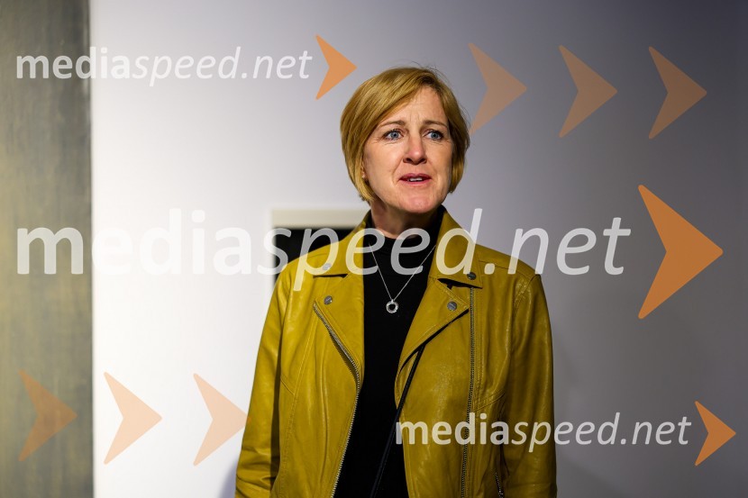 Odprtje razstave Roberta Lozarja v Generali galeriji