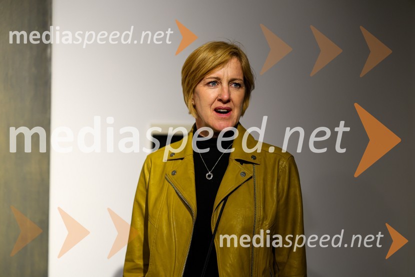 Odprtje razstave Roberta Lozarja v Generali galeriji