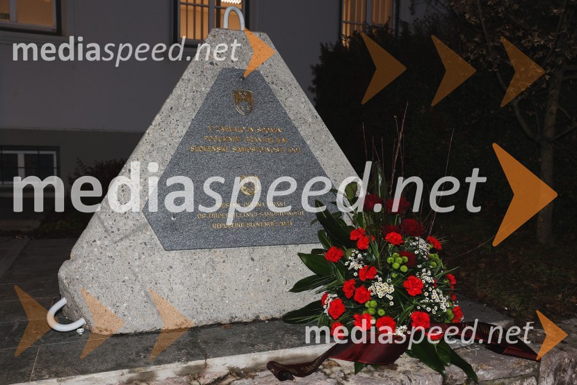 Spominska slovesnost ob dnevu samostojnosti in enotnosti, Mestna občina Kranj