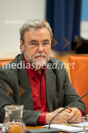 mag. Zdravko Luketič, mestni svetnik MOM, Nova Slovenija – Krščanski demokratiPrva konstitutivna in izredna seja Mestnega sveta Mestne občine Maribor