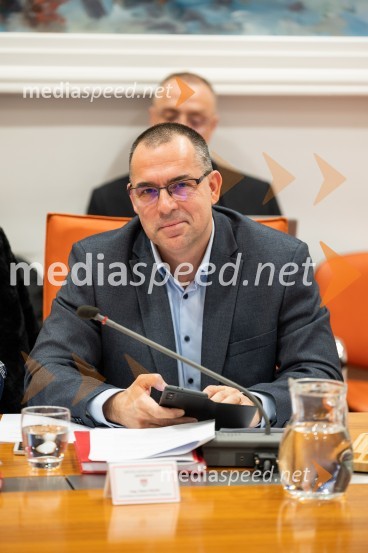 mag. Dejan Kaloh, poslanec SDSPrva konstitutivna in izredna seja Mestnega sveta Mestne občine Maribor