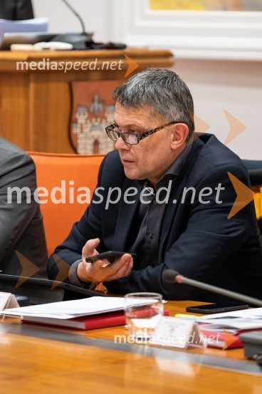  Aljaž  Bratina, mestni svetnik MO MariborPrva konstitutivna in izredna seja Mestnega sveta Mestne občine Maribor