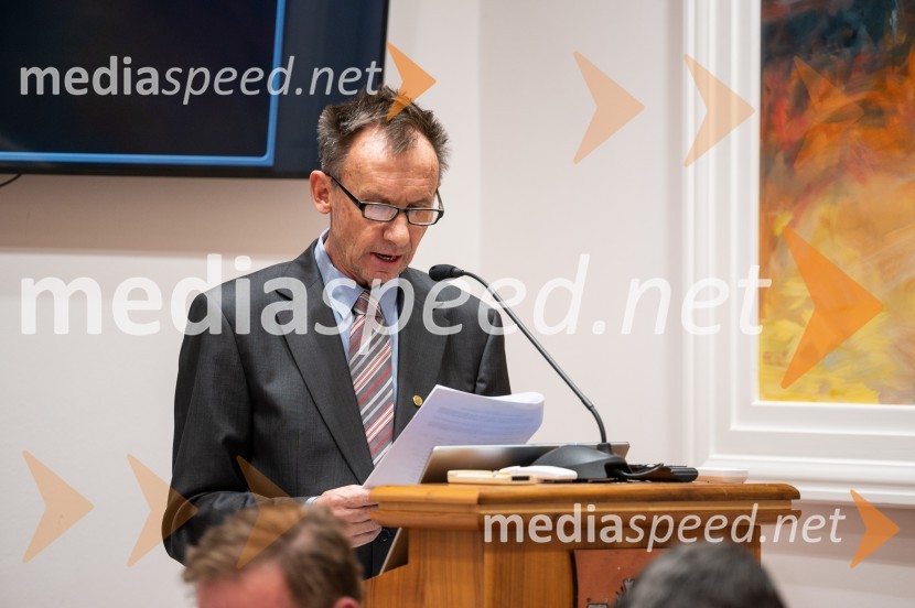 Prva konstitutivna in izredna seja Mestnega sveta Mestne občine Maribor