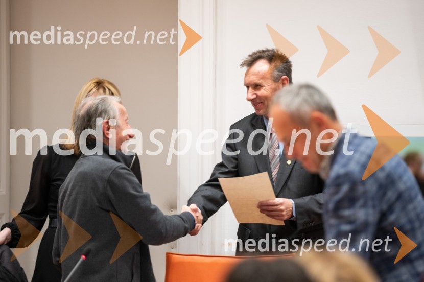 Prva konstitutivna in izredna seja Mestnega sveta Mestne občine Maribor