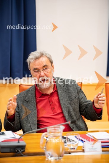 mag. Zdravko Luketič, mestni svetnik MOM, Nova Slovenija – Krščanski demokratiPrva konstitutivna in izredna seja Mestnega sveta Mestne občine Maribor