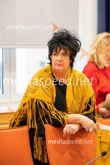  Davorka Pregl, mestna svetnica MOMPrva konstitutivna in izredna seja Mestnega sveta Mestne občine Maribor