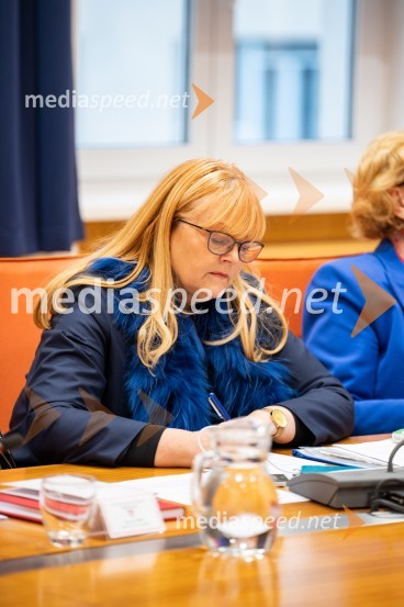  Melita  Petelin, mestna svetnica, Arsenovič za MariborPrva konstitutivna in izredna seja Mestnega sveta Mestne občine Maribor