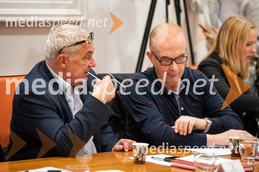  Željko Vogrin, svetnik MOM, Županova lista;  ... Prva konstitutivna in izredna seja Mestnega sveta Mestne občine Maribor