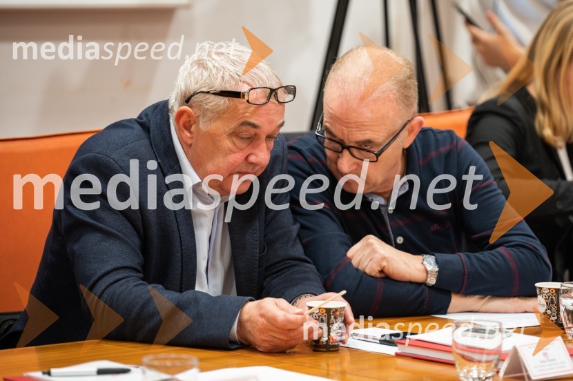  Željko Vogrin, svetnik MOM, Županova lista;  ... Prva konstitutivna in izredna seja Mestnega sveta Mestne občine Maribor