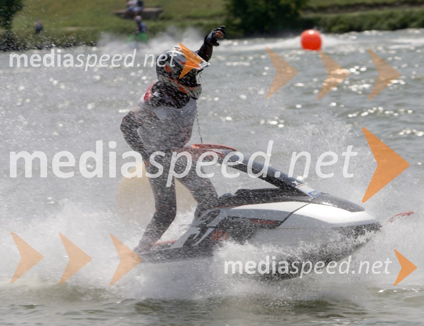 JET SKI, pokal Alpe Adria