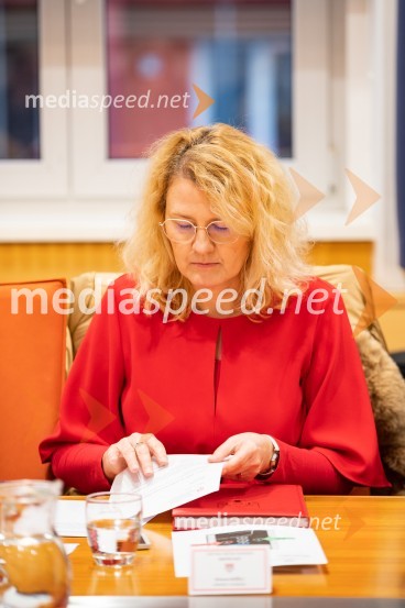 Prva konstitutivna in izredna seja Mestnega sveta Mestne občine Maribor