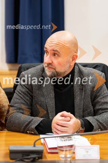 Prva konstitutivna in izredna seja Mestnega sveta Mestne občine Maribor