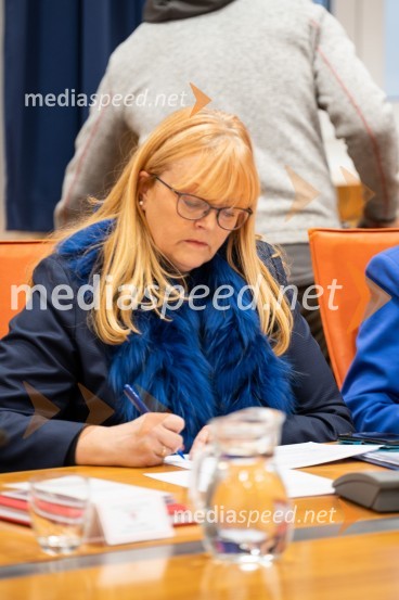  Melita  Petelin, mestna svetnica, Arsenovič za MariborPrva konstitutivna in izredna seja Mestnega sveta Mestne občine Maribor
