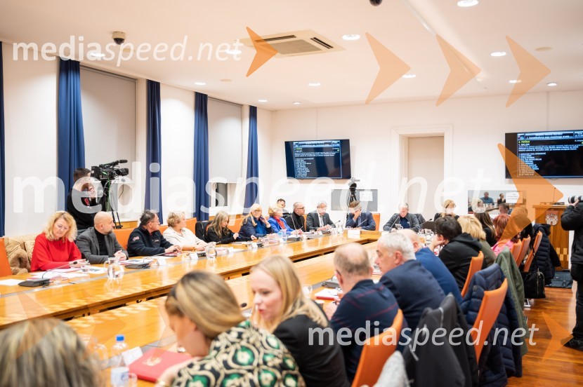 Prva konstitutivna in izredna seja Mestnega sveta Mestne občine Maribor