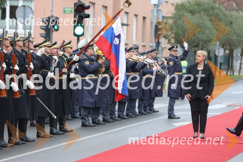 dr. Nataša Pirc Musar, predsednica Republike SlovenijePrimopredaja poslov med Borutom Pahorjem in novo predsednico Natašo Pirc Musar