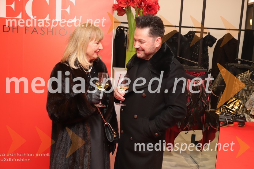  ... ;  Miran Bende Živčec, direktor in lastnik, turistična agencija Galileo 3000Amaya in DH fashion s predstavitvijo nove kolekcije Rdeče