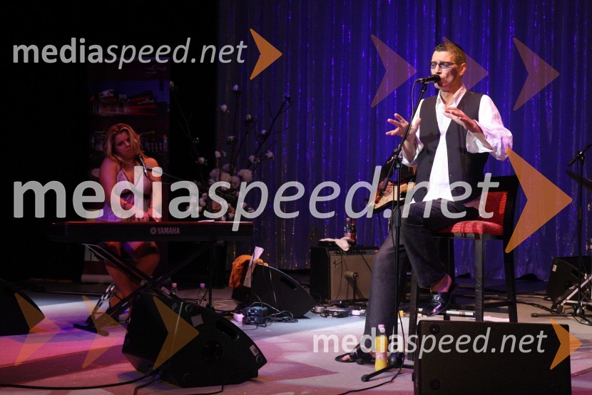  Massimo Savić, pevecMassimo Savić, velikemu glasbeniku v slovo