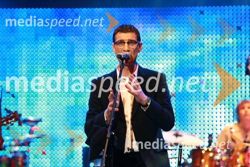  Massimo Savić, pevecMassimo Savić, velikemu glasbeniku v slovo