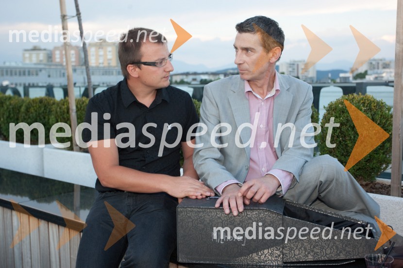  ... ;  Massimo Savić, pevecMassimo Savić, velikemu glasbeniku v slovo