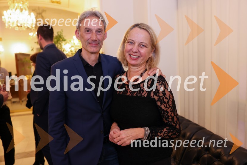  Igor  Leskovar, Mestna občina Maribor;  Jasmina Leskovar, SNG MariborBožično-novoletni koncert Opere SNG Maribor