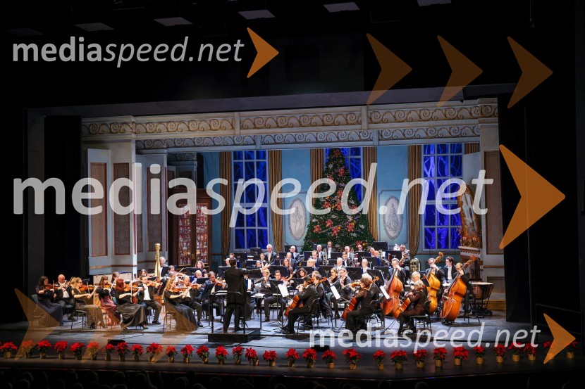 Božično-novoletni koncert Opere SNG Maribor