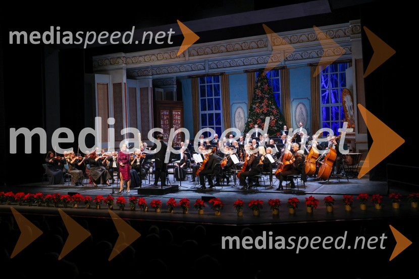 Božično-novoletni koncert Opere SNG Maribor