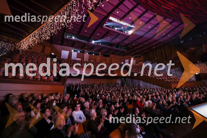 Božično-novoletni koncert Opere SNG Maribor