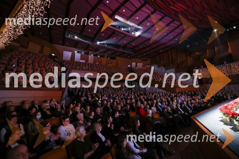 Božično-novoletni koncert Opere SNG Maribor