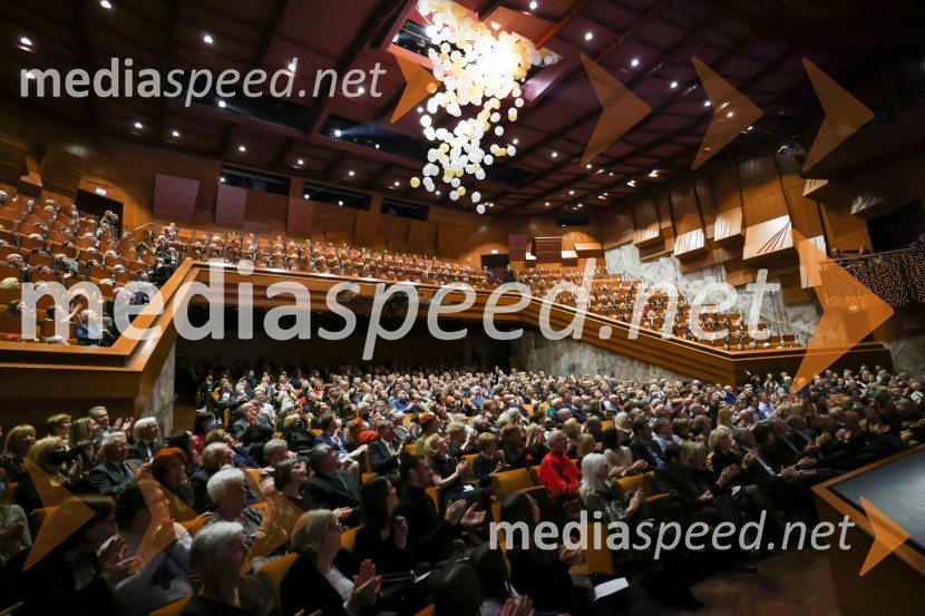 Božično-novoletni koncert Opere SNG Maribor