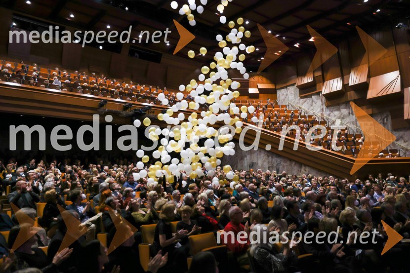 Božično-novoletni koncert Opere SNG Maribor