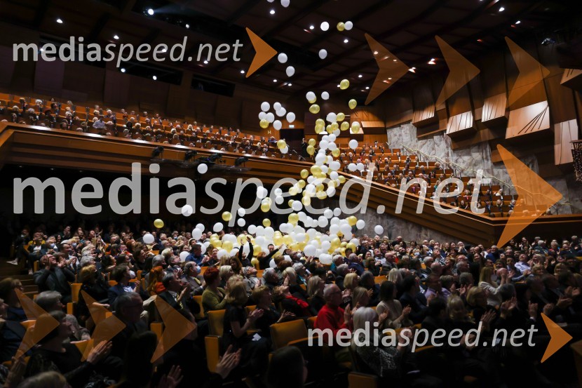 Božično-novoletni koncert Opere SNG Maribor