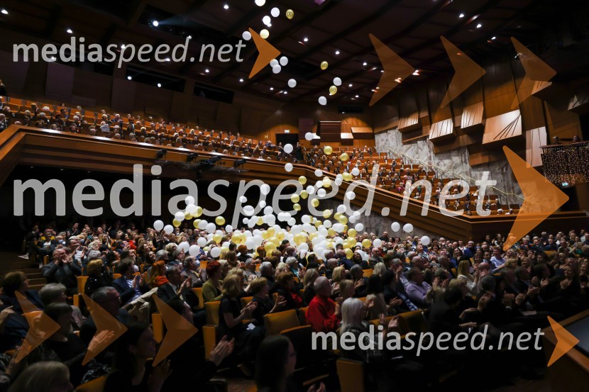 Božično-novoletni koncert Opere SNG Maribor