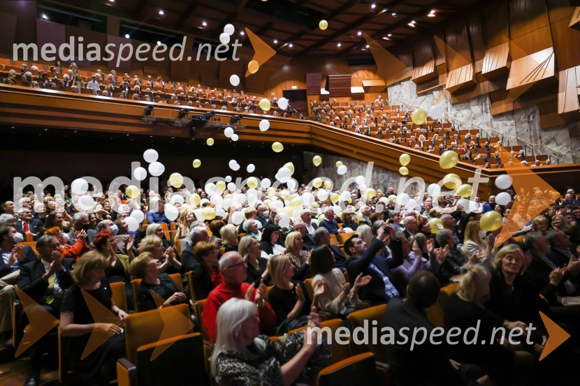 Božično-novoletni koncert Opere SNG Maribor