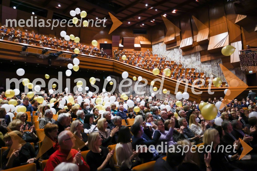 Božično-novoletni koncert Opere SNG Maribor