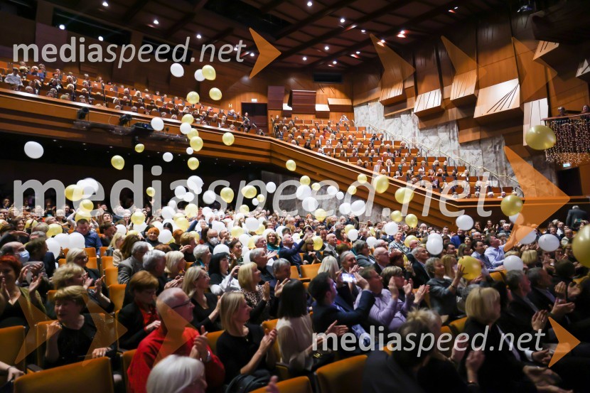 Božično-novoletni koncert Opere SNG Maribor