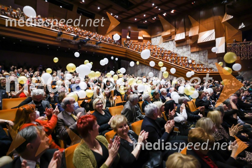 Božično-novoletni koncert Opere SNG Maribor