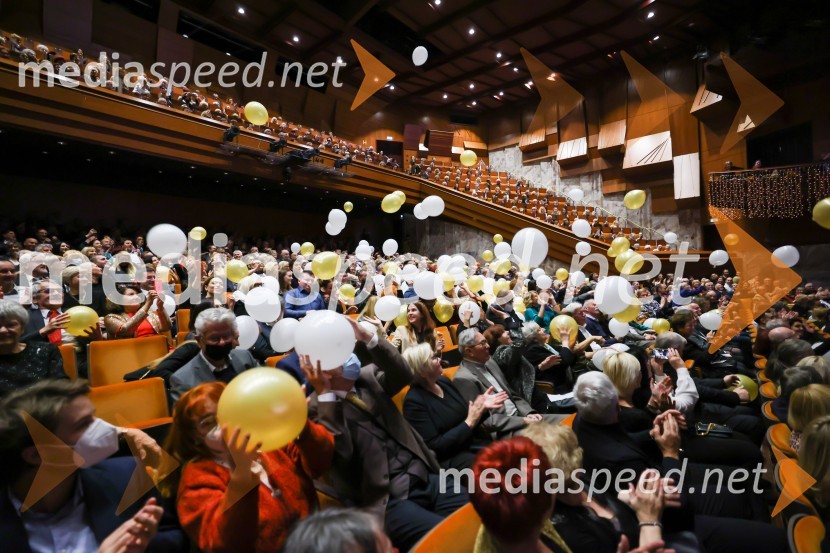 Božično-novoletni koncert Opere SNG Maribor