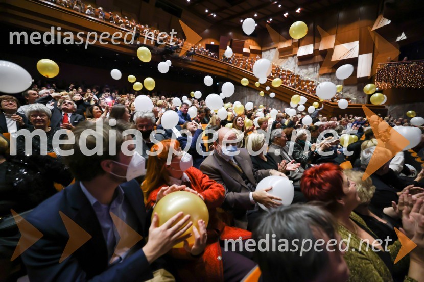 Božično-novoletni koncert Opere SNG Maribor